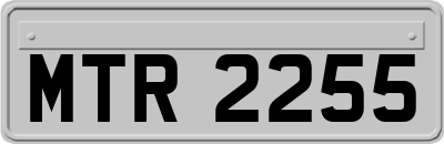 MTR2255
