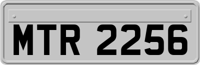 MTR2256