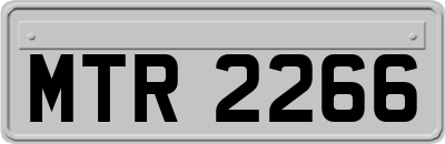 MTR2266