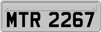 MTR2267