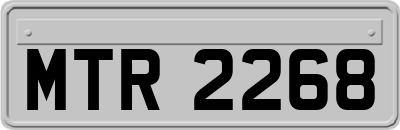 MTR2268