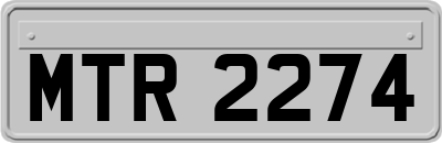 MTR2274
