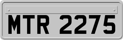 MTR2275