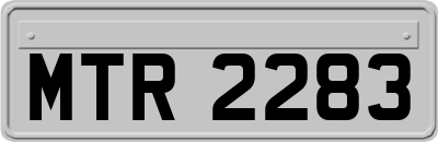 MTR2283