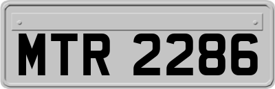 MTR2286