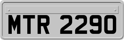 MTR2290