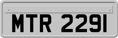 MTR2291