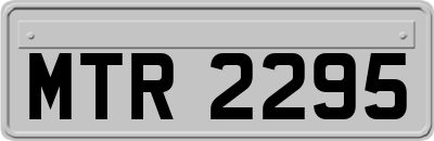 MTR2295