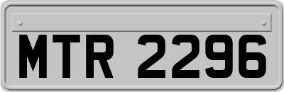 MTR2296