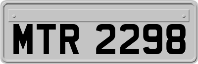 MTR2298