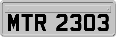 MTR2303