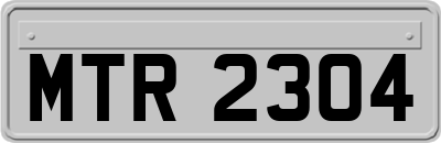 MTR2304