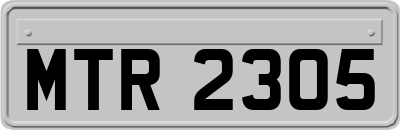 MTR2305