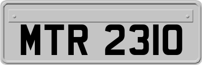 MTR2310