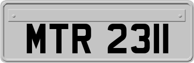 MTR2311