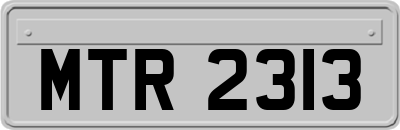 MTR2313
