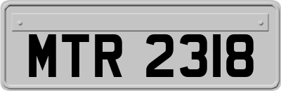 MTR2318