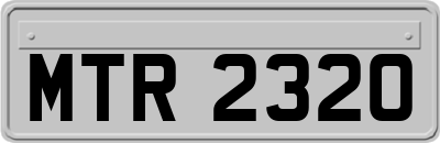 MTR2320