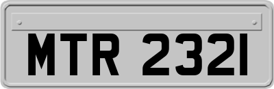 MTR2321