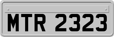MTR2323