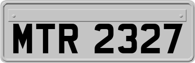 MTR2327