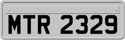 MTR2329