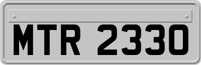 MTR2330
