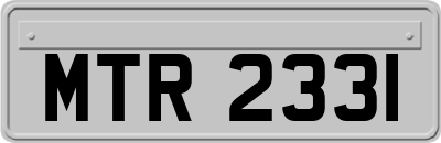 MTR2331