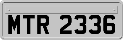MTR2336
