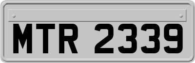 MTR2339