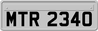 MTR2340