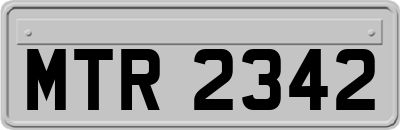 MTR2342