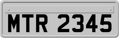MTR2345