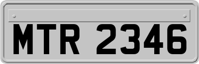 MTR2346