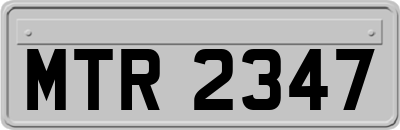 MTR2347