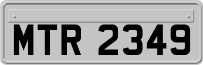 MTR2349