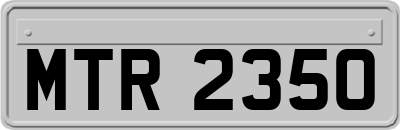 MTR2350