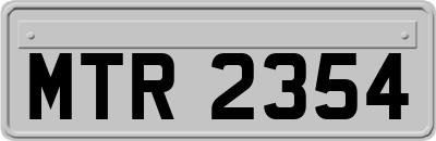 MTR2354