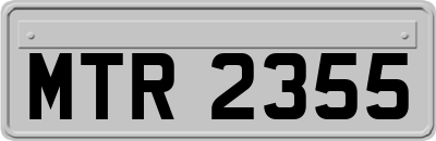 MTR2355