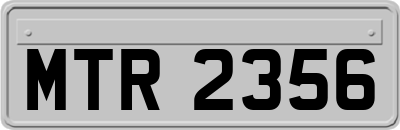 MTR2356