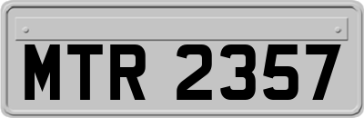 MTR2357