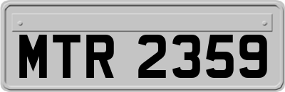 MTR2359