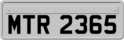 MTR2365