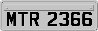 MTR2366