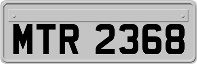 MTR2368