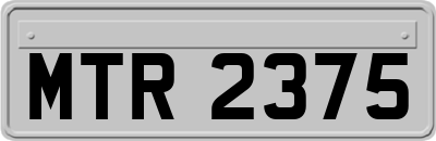 MTR2375