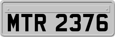 MTR2376