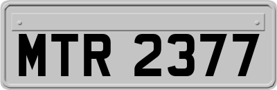 MTR2377