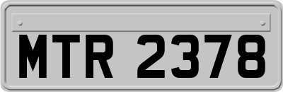 MTR2378