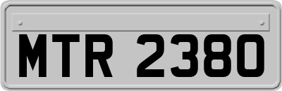 MTR2380